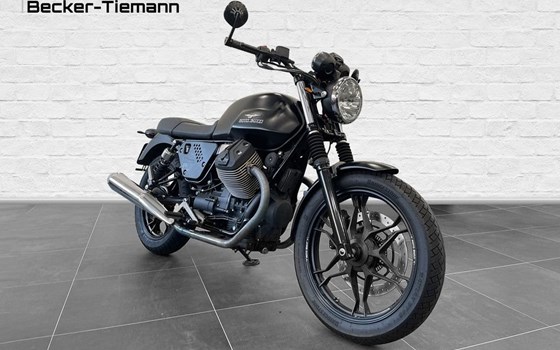 Gebrauchtmotorrad Moto Guzzi V7 III Stone - Bild 1