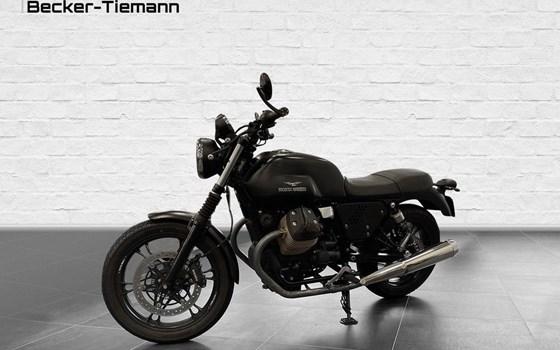 Gebrauchtmotorrad Moto Guzzi V7 III Stone - Bild 3