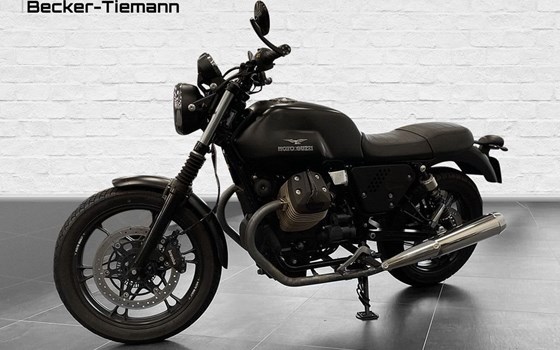 Gebrauchtmotorrad Moto Guzzi V7 III Stone - Bild 4
