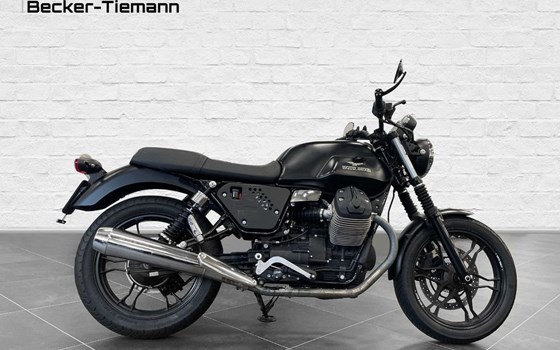 Gebrauchtmotorrad Moto Guzzi V7 III Stone - Bild 5