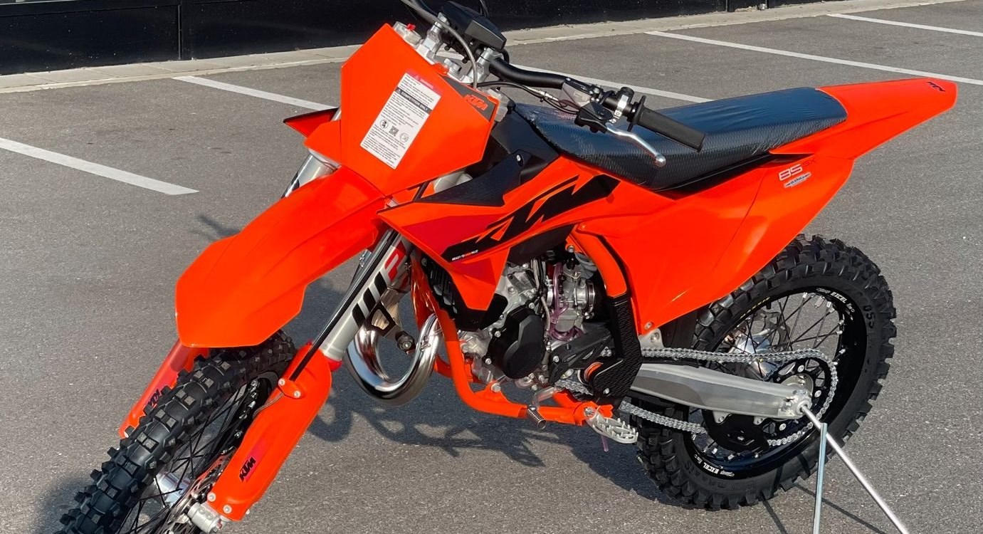 Angebot KTM 85 SX 19/16