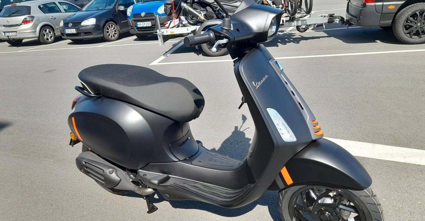 Angebot Vespa Sprint 50 S