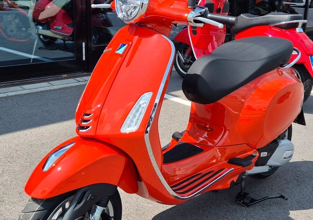 Angebot Vespa Primavera 125