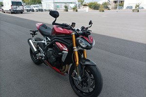 Angebot Triumph Speed Triple 1200 RS