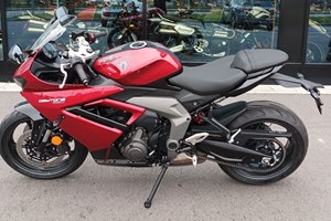 Angebot Triumph Daytona 660