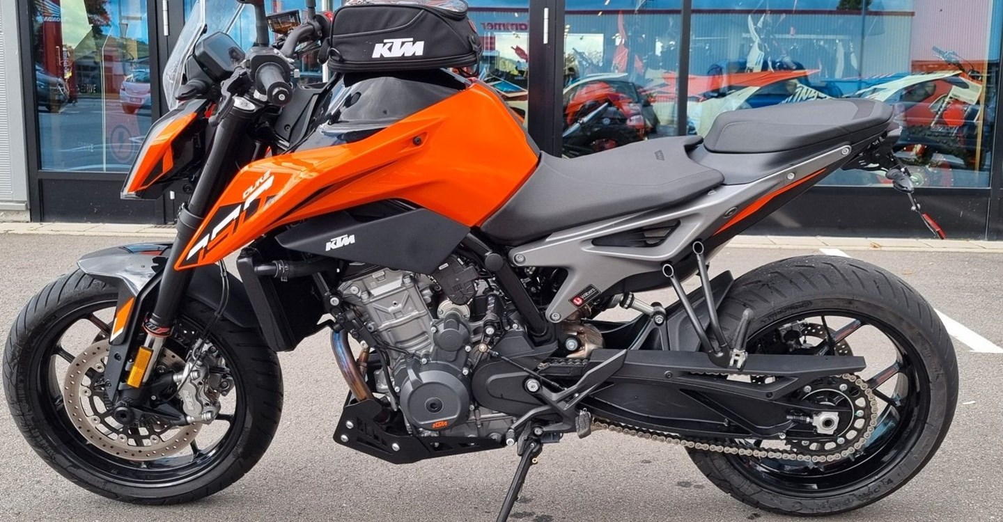 Angebot KTM 790 Duke L