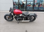 Angebot Triumph Bonneville Bobber