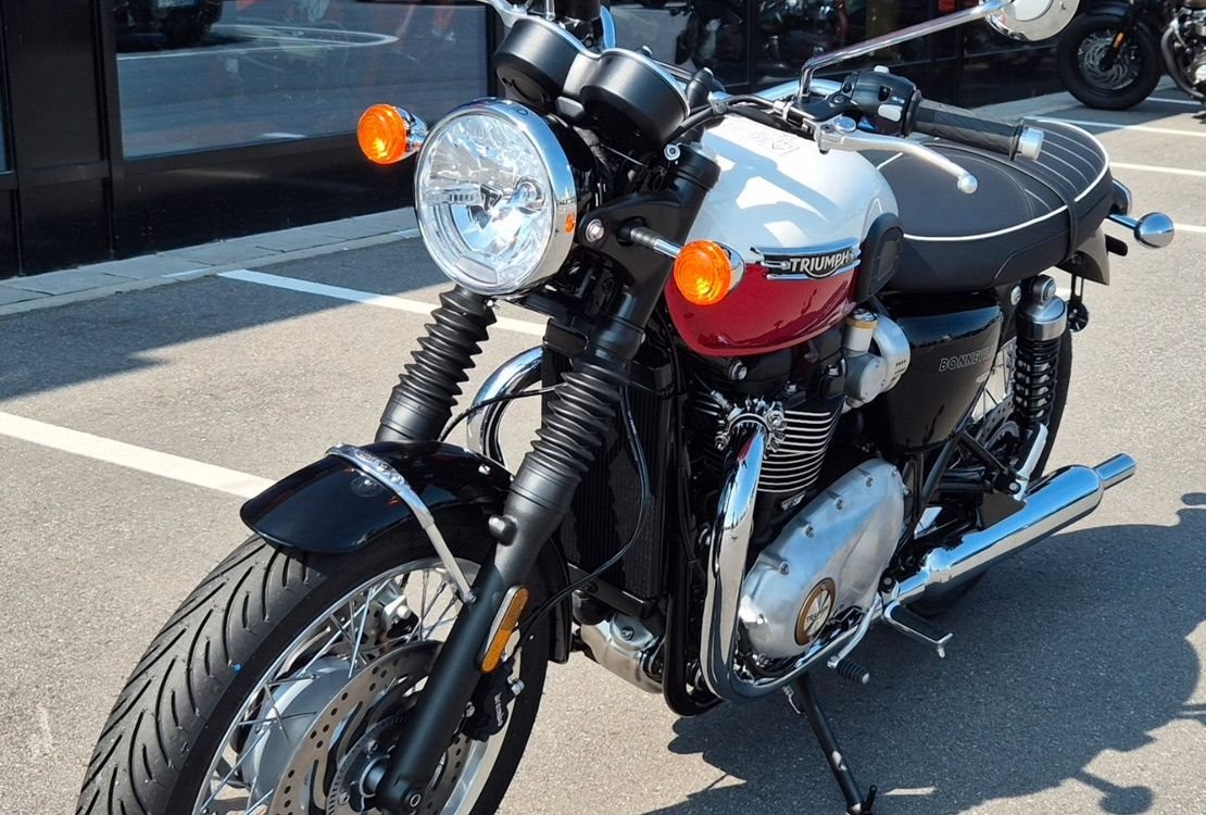 Angebot Triumph Bonneville T120