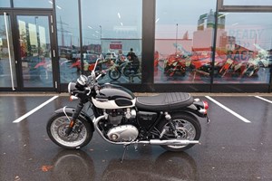 Angebot Triumph Bonneville T120