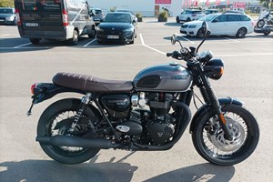 Angebot Triumph Bonneville T120 Black