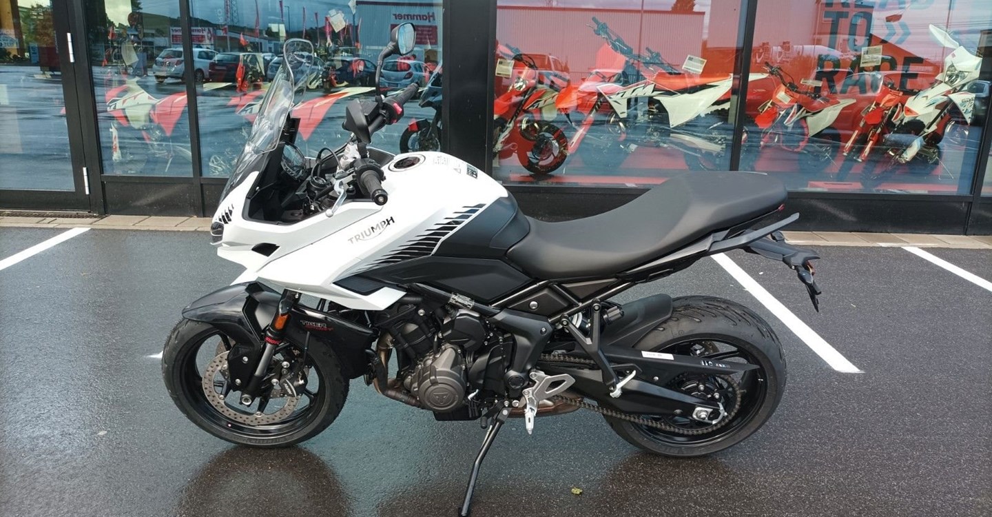 Angebot Triumph Tiger Sport 660