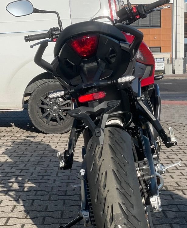 Angebot Triumph Tiger Sport 660