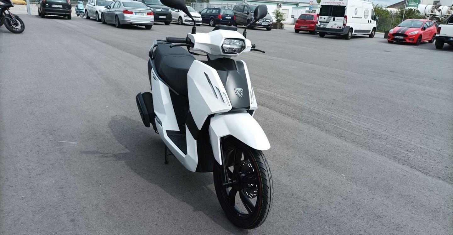 Angebot Peugeot Tweet 125 Active