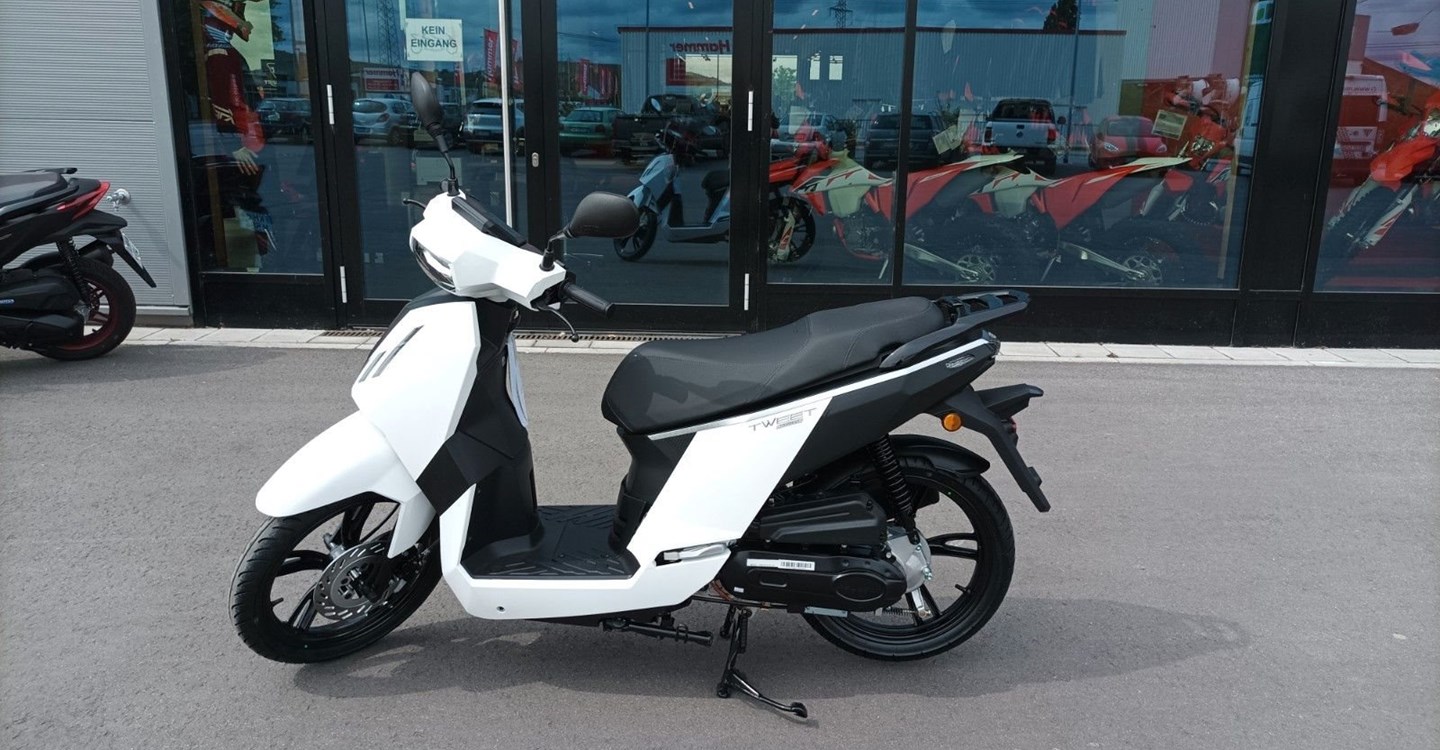 Angebot Peugeot Tweet 125 Active