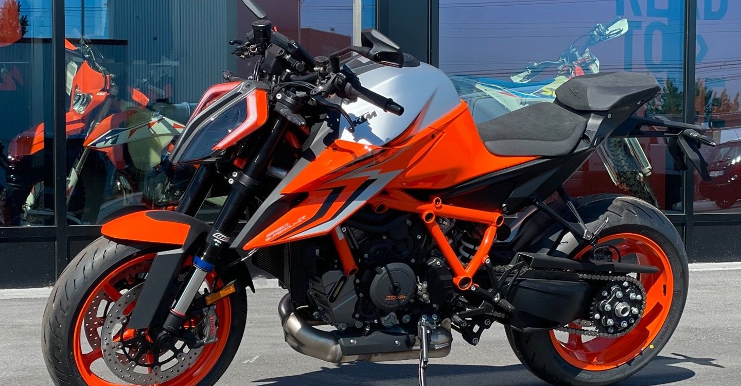 Angebot KTM 1290 Super Duke R EVO