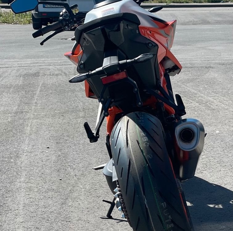 Angebot KTM 1290 Super Duke R EVO