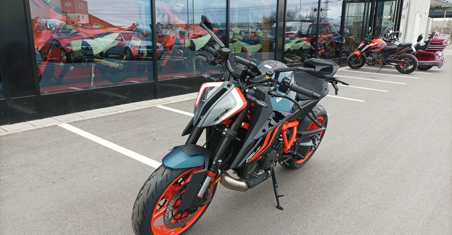 Angebot KTM 1290 Super Duke R