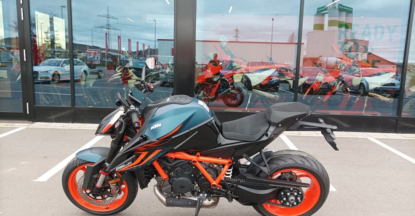 Angebot KTM 1290 Super Duke R