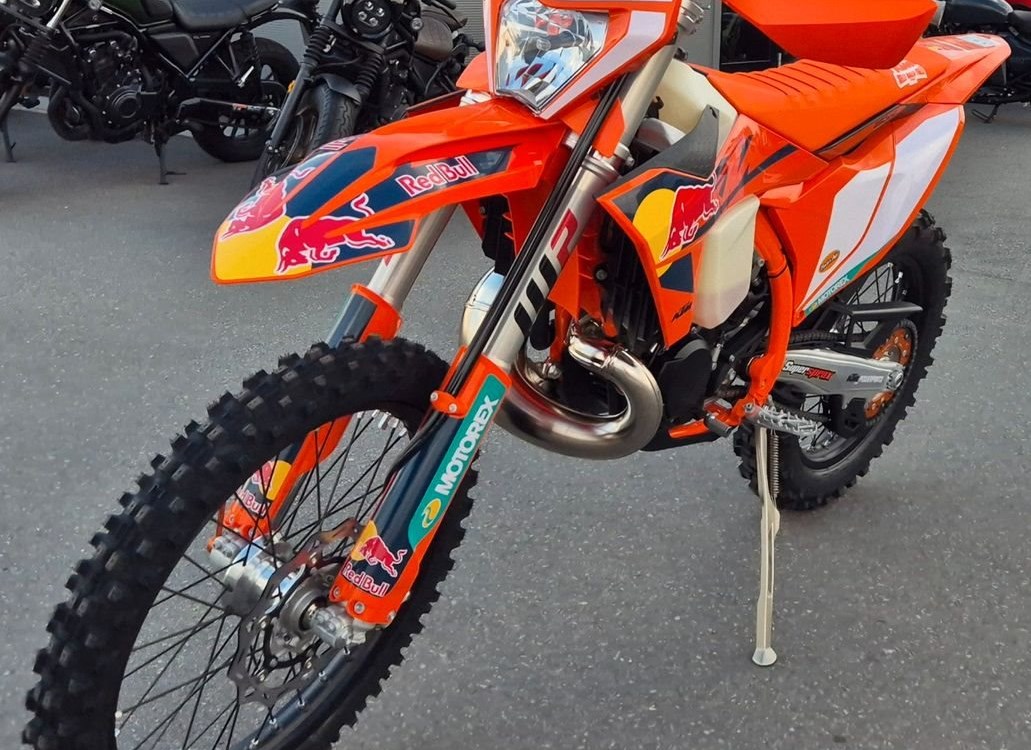 Angebot KTM 250 EXC CHAMPION EDITION