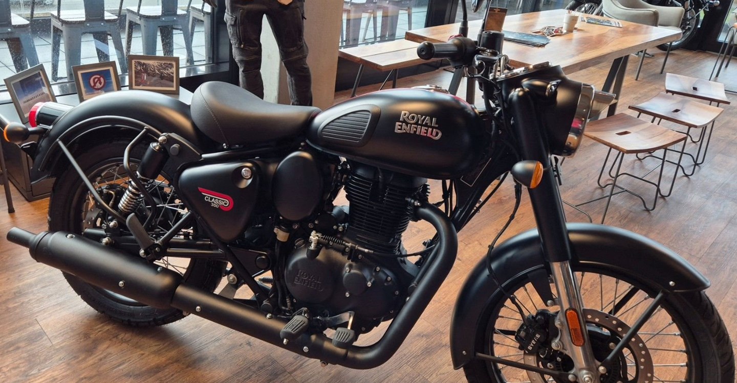 Angebot Royal Enfield Classic 350