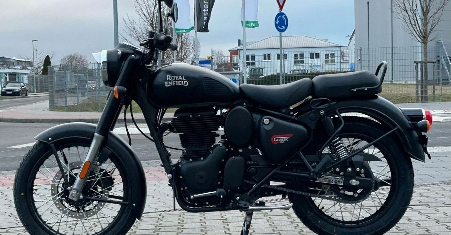 Angebot Royal Enfield Classic 350