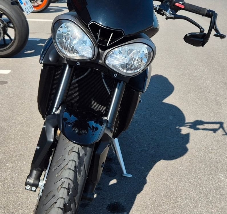 Angebot Triumph Street Triple 675 R