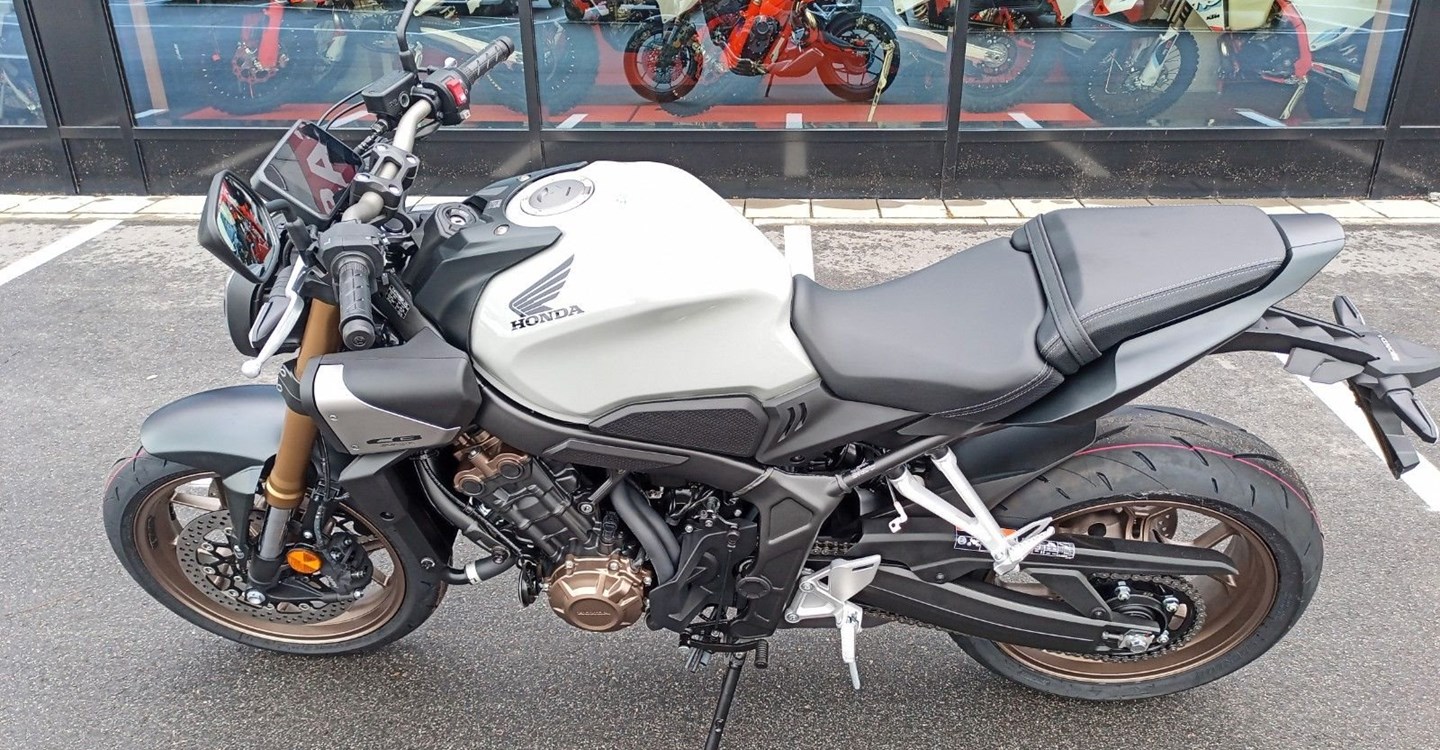 Angebot Honda CB650R