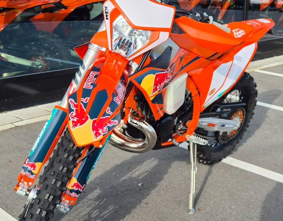 Angebot KTM 300 EXC CHAMPION EDITION