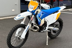 Angebot Husqvarna TE 300 Heritage