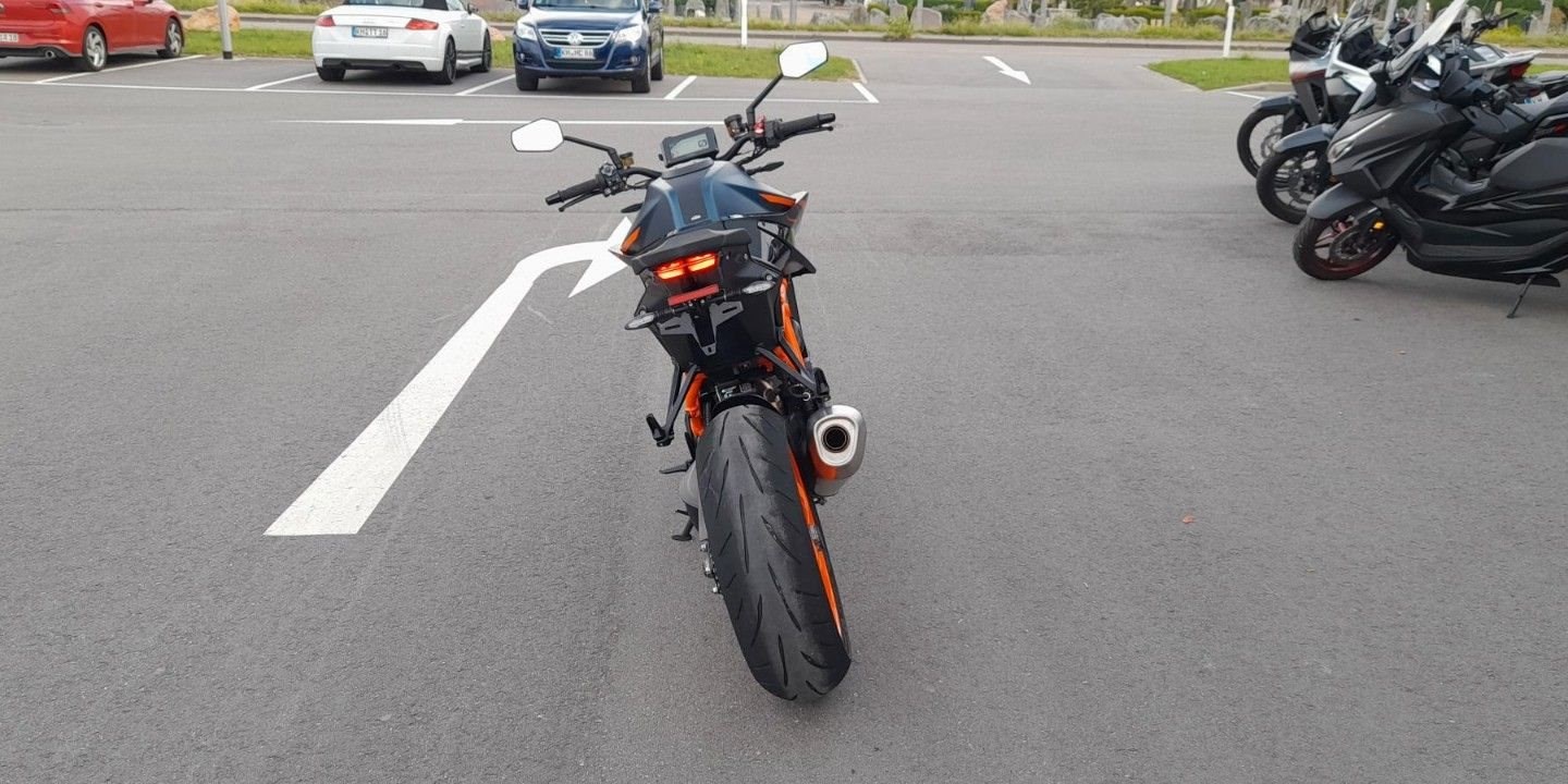 Angebot KTM 1290 Super Duke R EVO