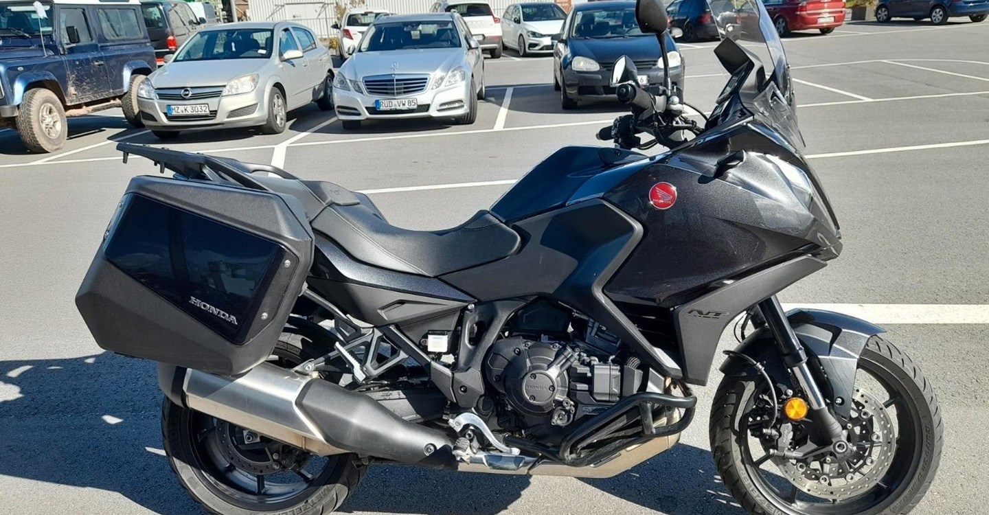 Angebot Honda NT1100 DCT