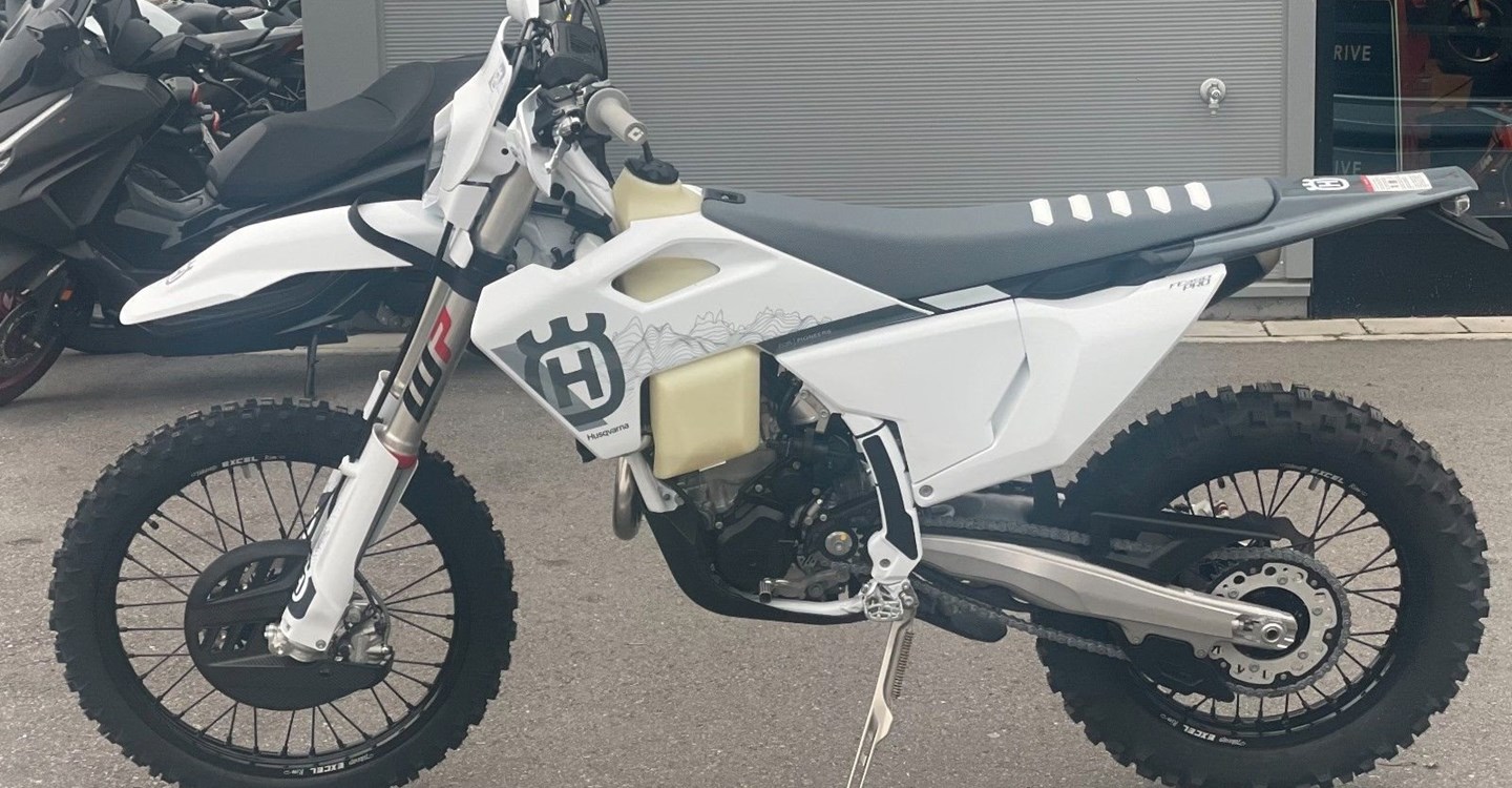 Angebot Husqvarna FE 350 PRO