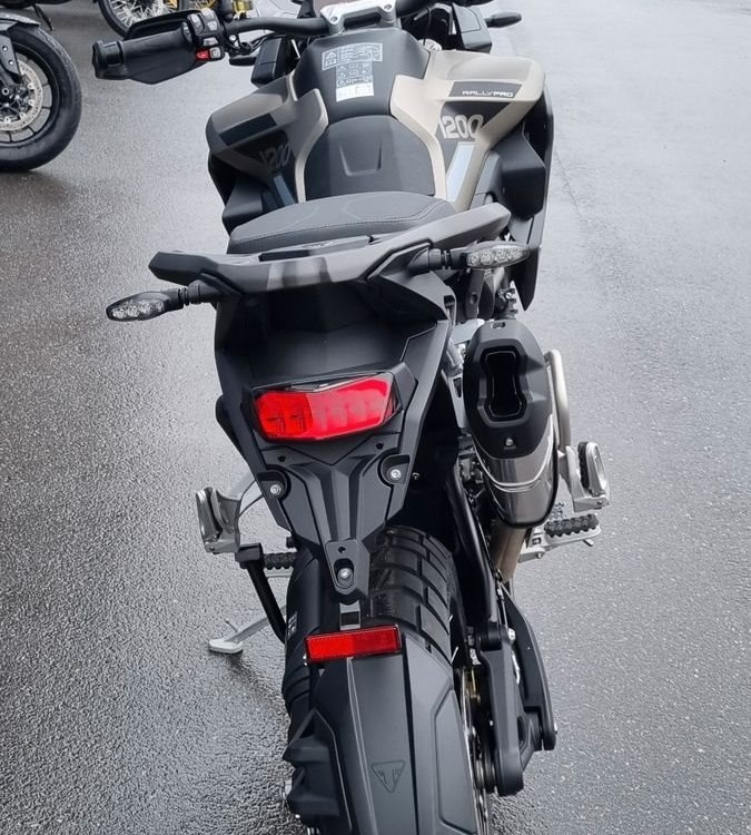 Angebot Triumph Tiger 1200 Rally PRO