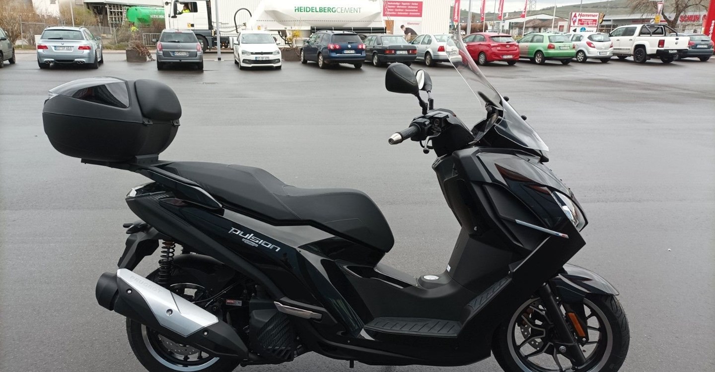 Angebot Peugeot Pulsion 125 Allure