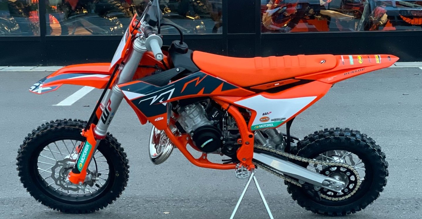 Angebot KTM 50 SX FACTORY EDITION