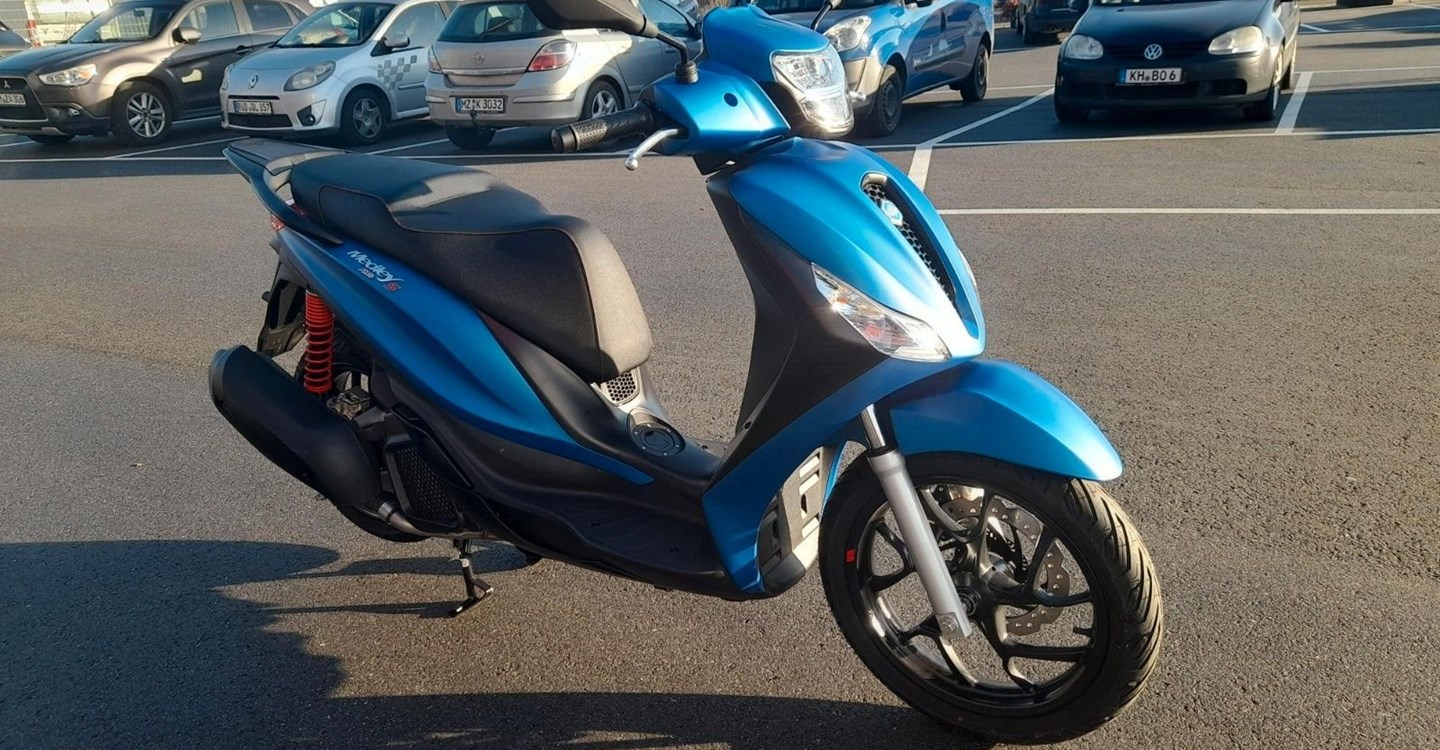 Angebot Piaggio Medley 125 S