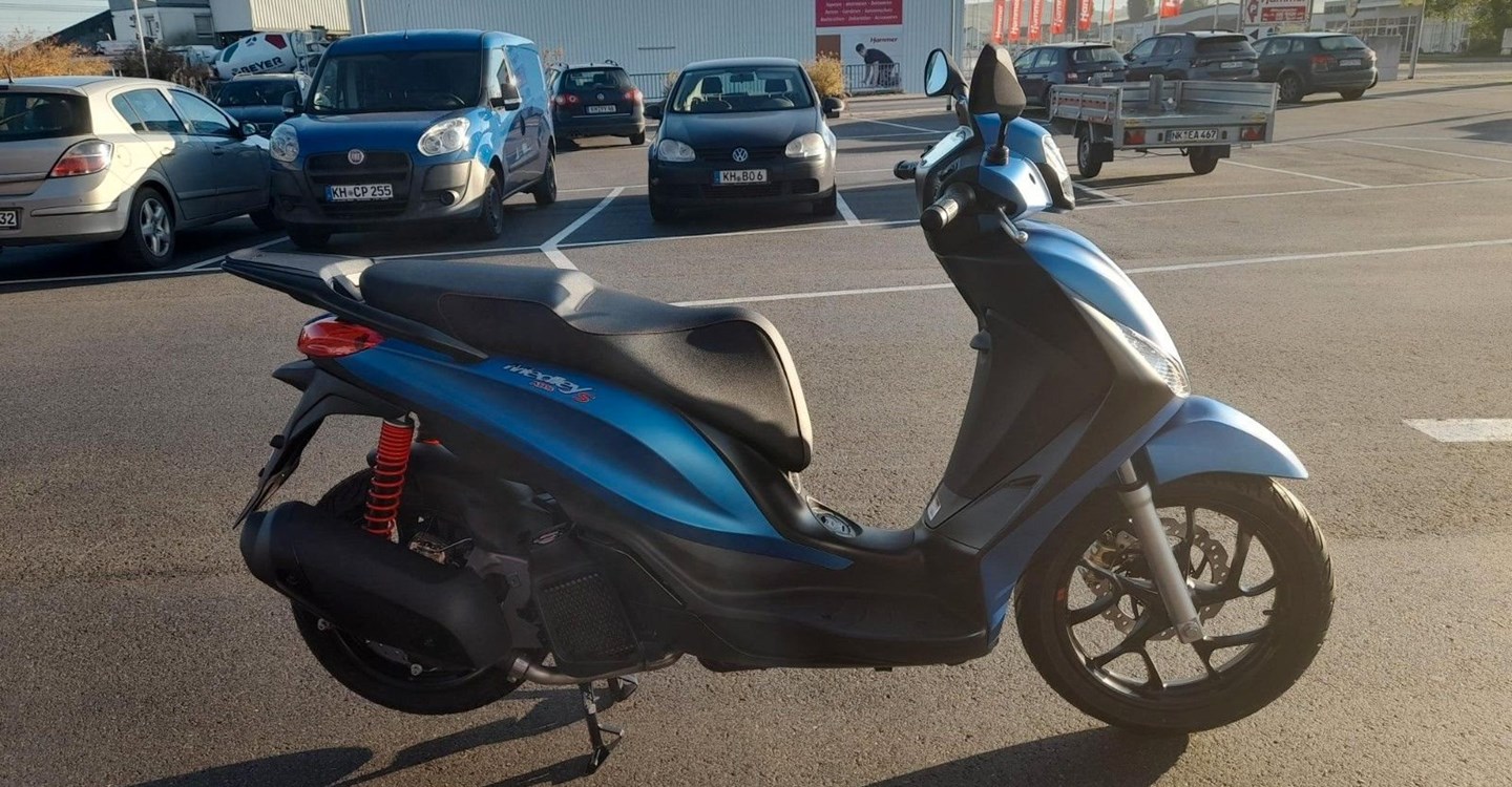 Angebot Piaggio Medley 125 S