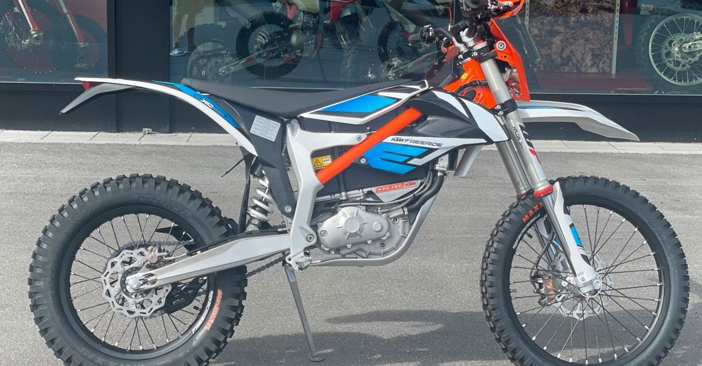 Angebot KTM Freeride E-XC