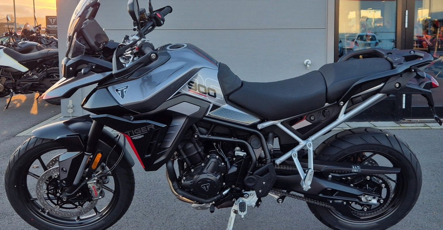 Angebot Triumph Tiger 900 GT