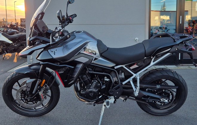 Triumph Tiger 900 GT