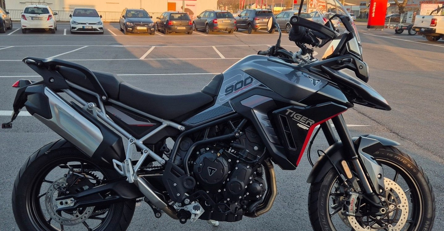 Angebot Triumph Tiger 900 GT