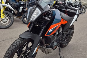 Angebot KTM 390 Adventure