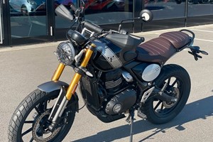 Angebot Triumph Scrambler 400 X