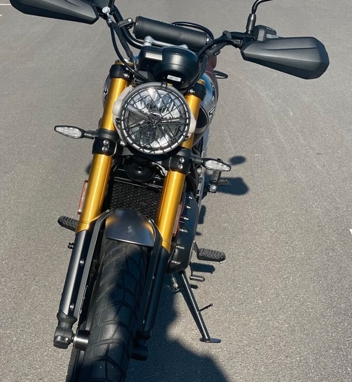 Angebot Triumph Scrambler 400 X