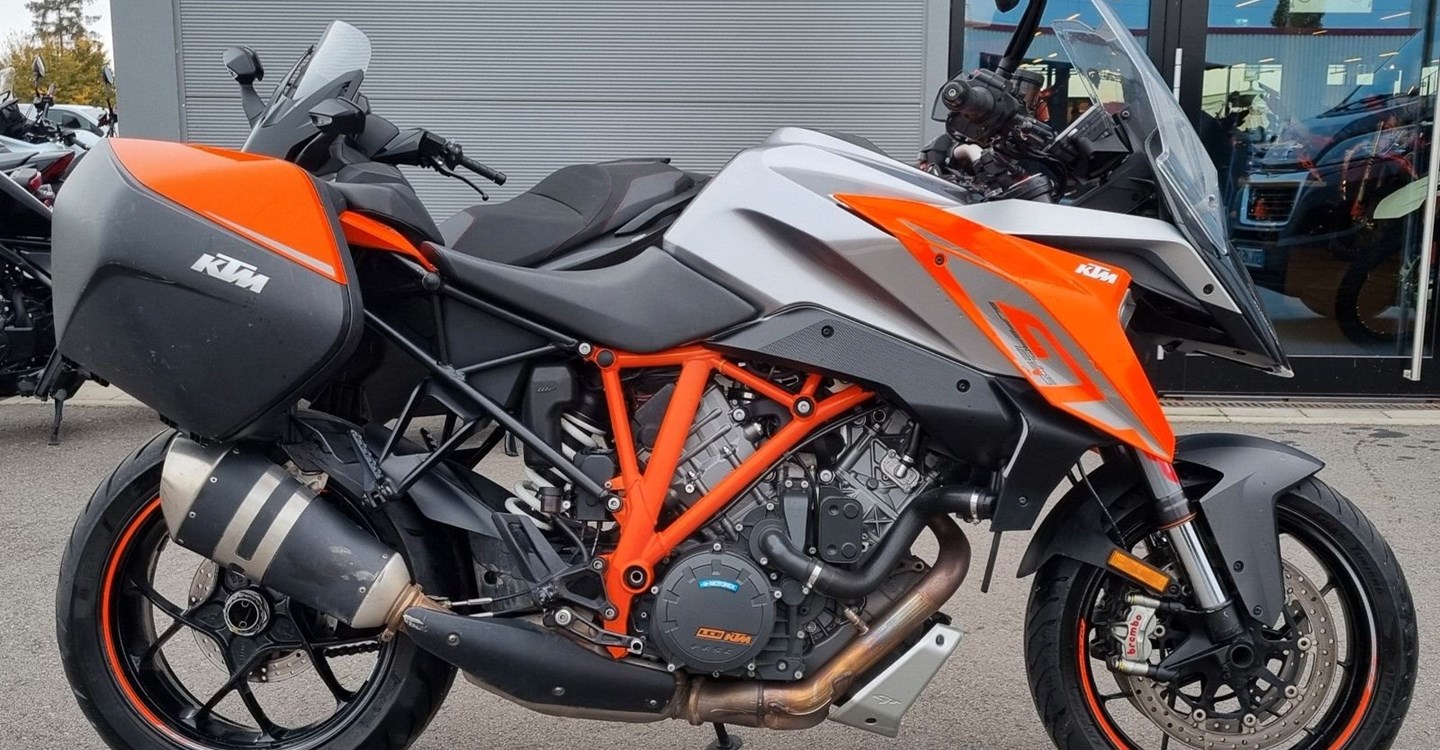 Angebot KTM 1290 Super Duke GT