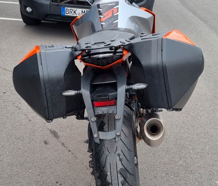 Angebot KTM 1290 Super Duke GT