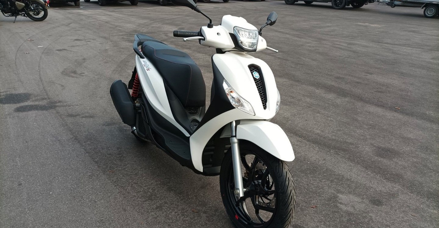 Angebot Piaggio Medley 125 S