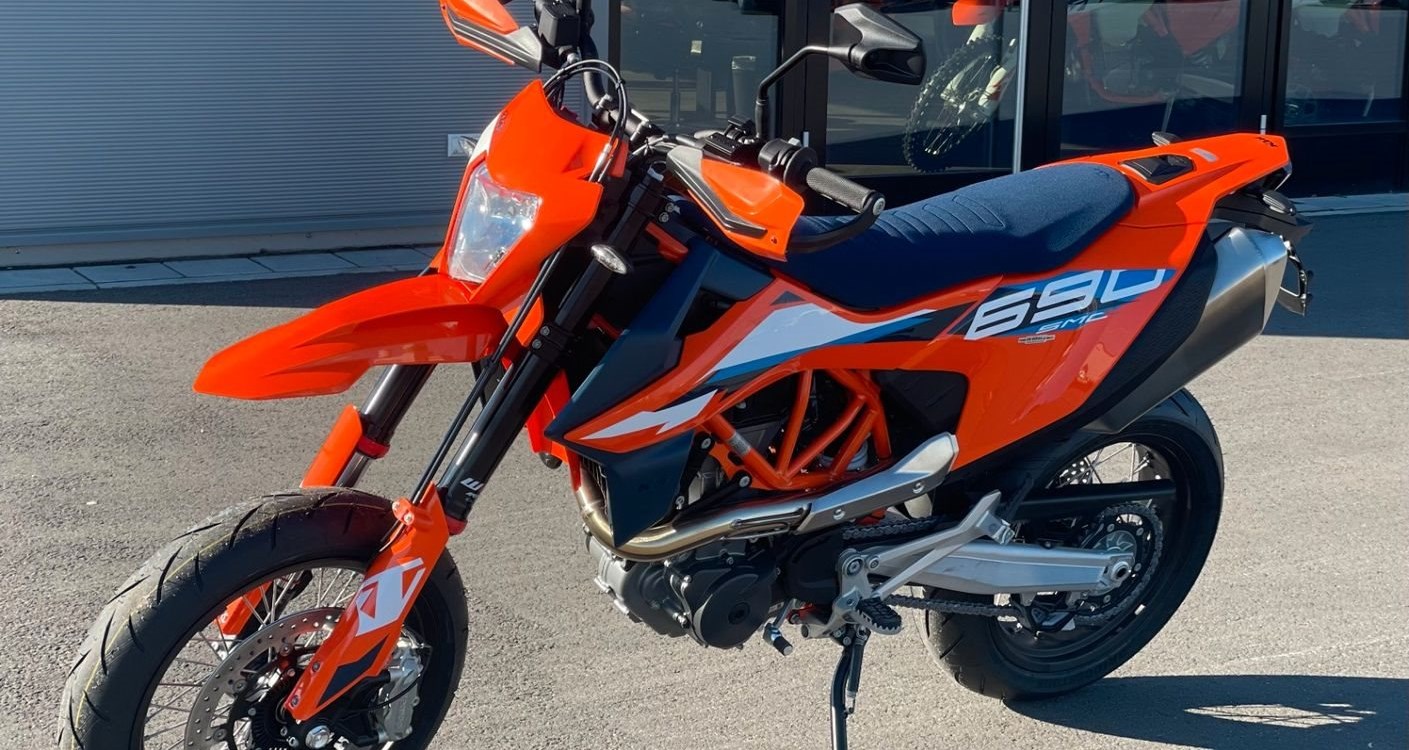 Angebot KTM 690 SMC R