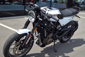 Angebot Husqvarna Vitpilen 401