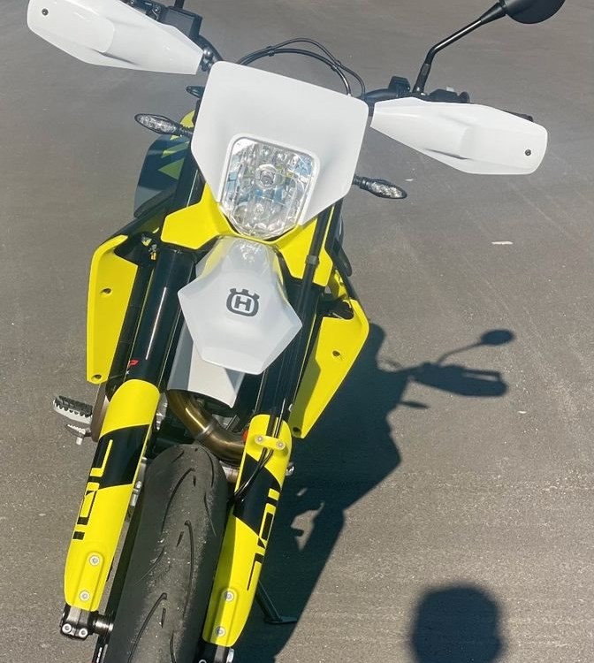 Angebot Husqvarna 701 Supermoto